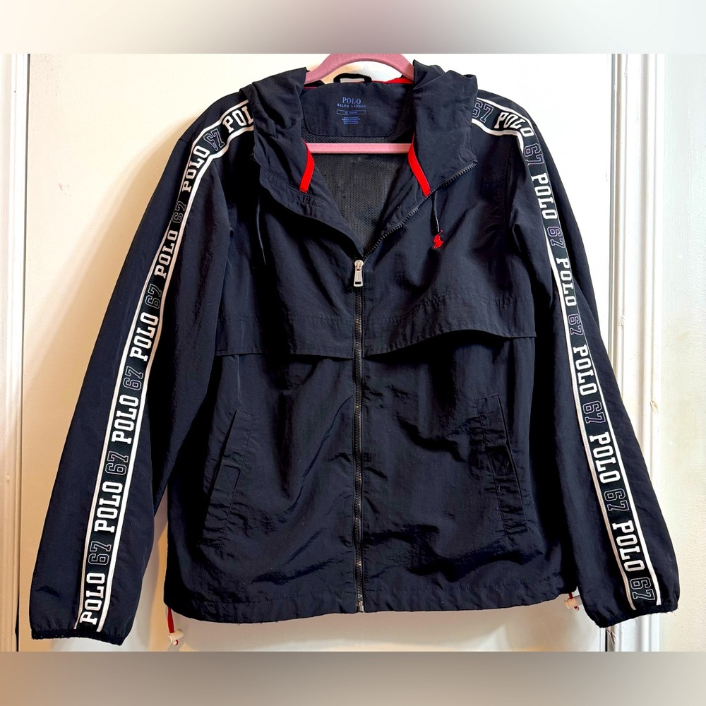 POLO Ralph Lauren Hooded Jacket M